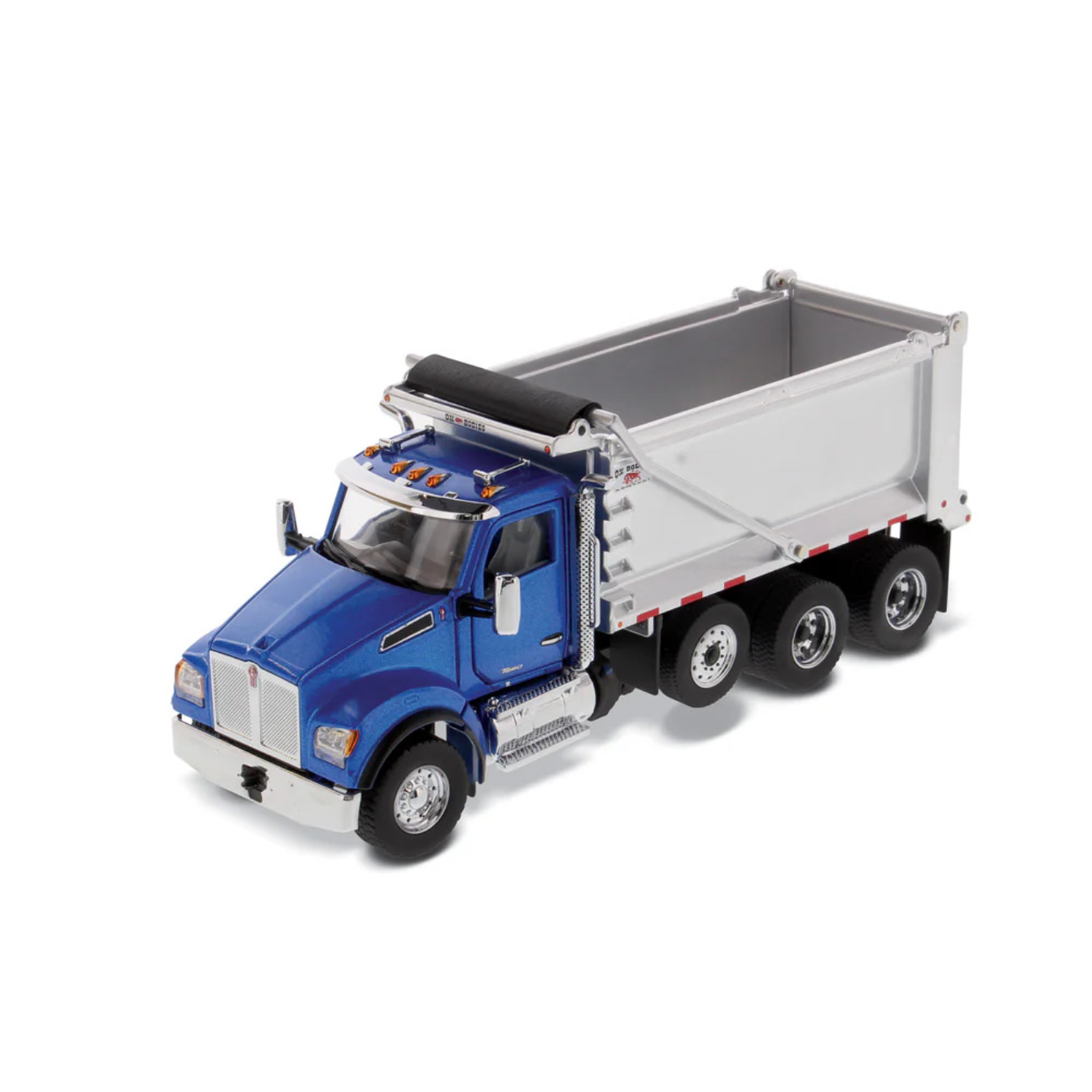 1:50 T880 SFFA Tandem with Pusher Axle