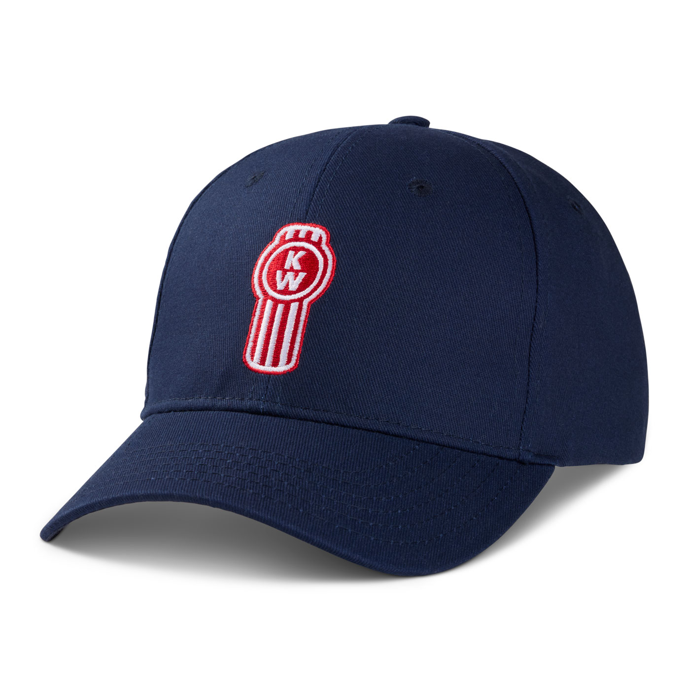 Image of Navy Twill Cap