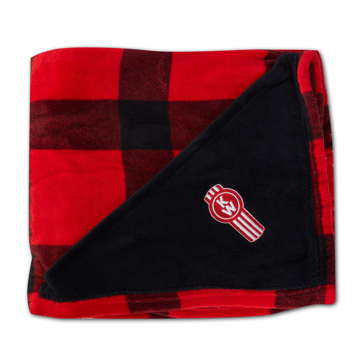 Buffalo Plaid Throw Blanket
