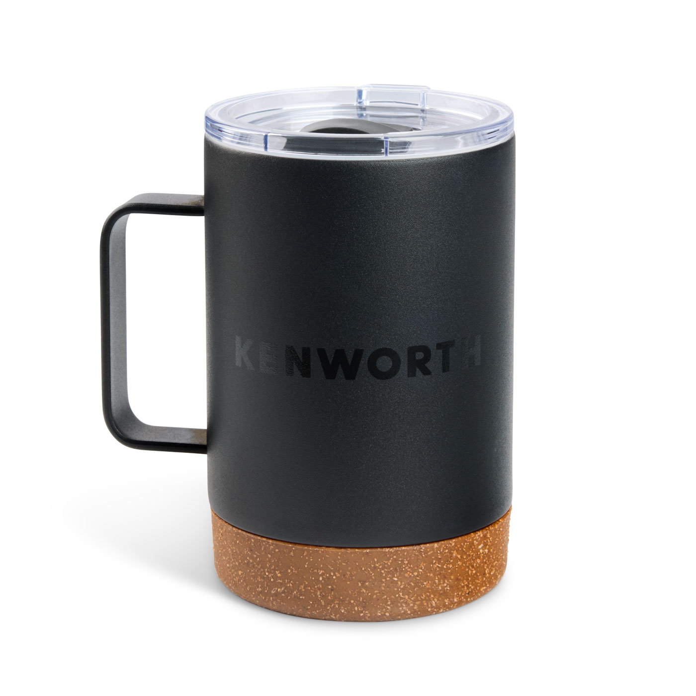 Black 16 oz. Yukon Mug Image
