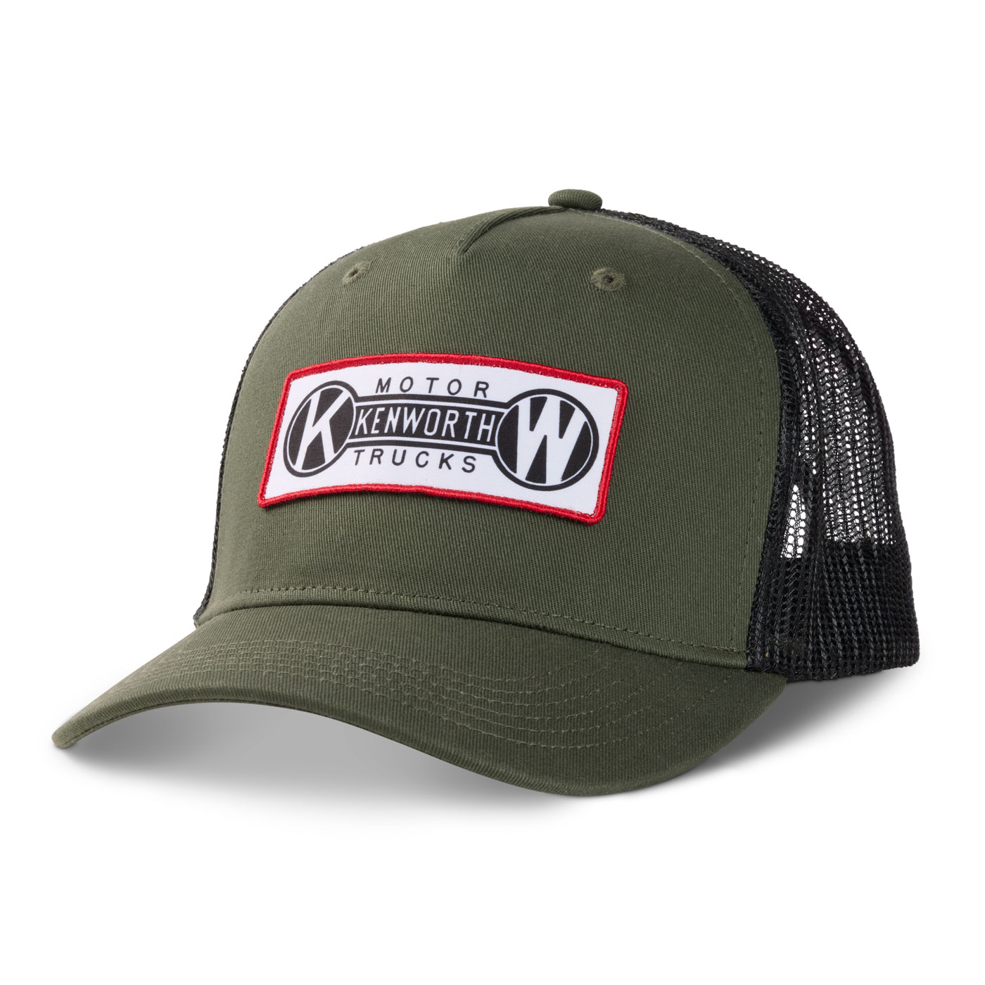 Product Images Dog Bone Mesh Cap