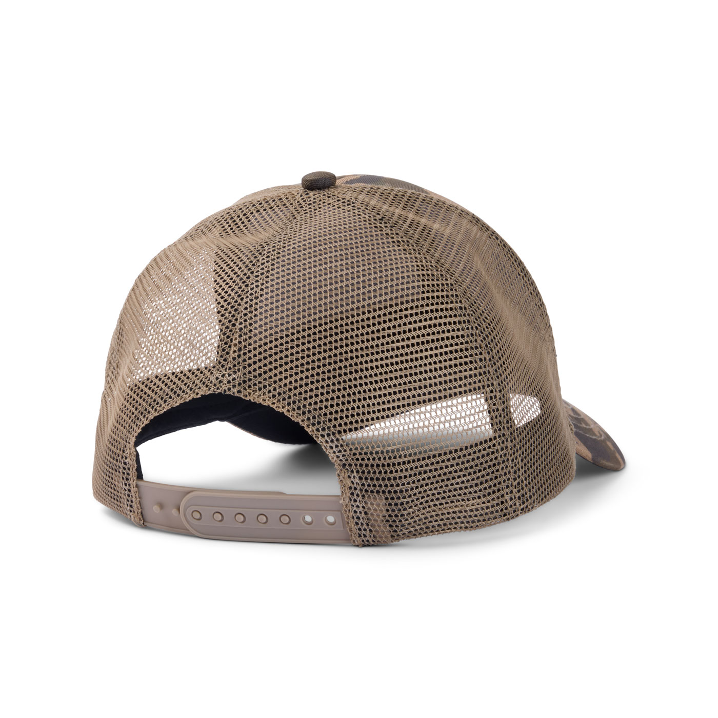 Micro Canvas Camo Wordmark Cap