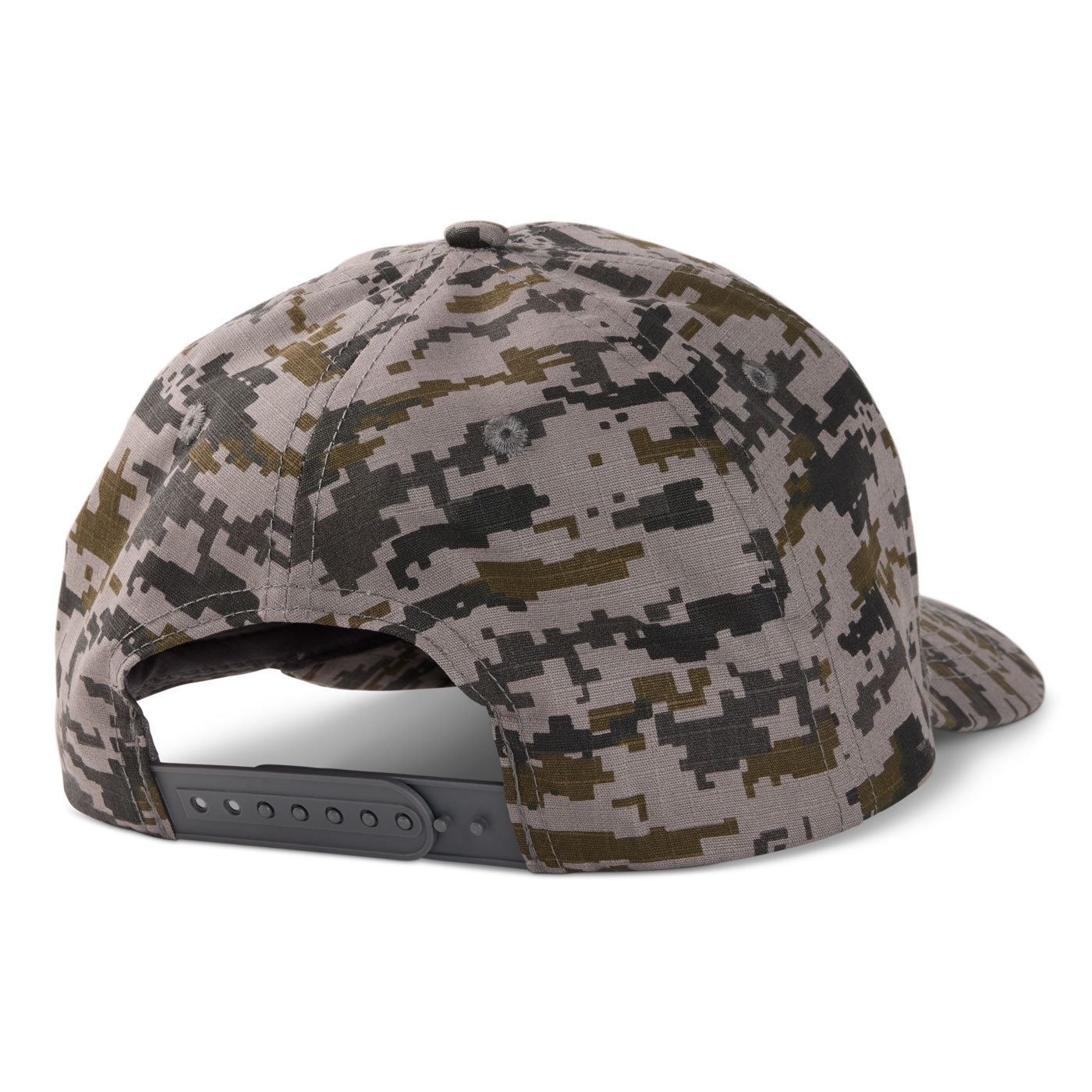 1 Alt Product Images Bar Logo Digi Camo Cap
