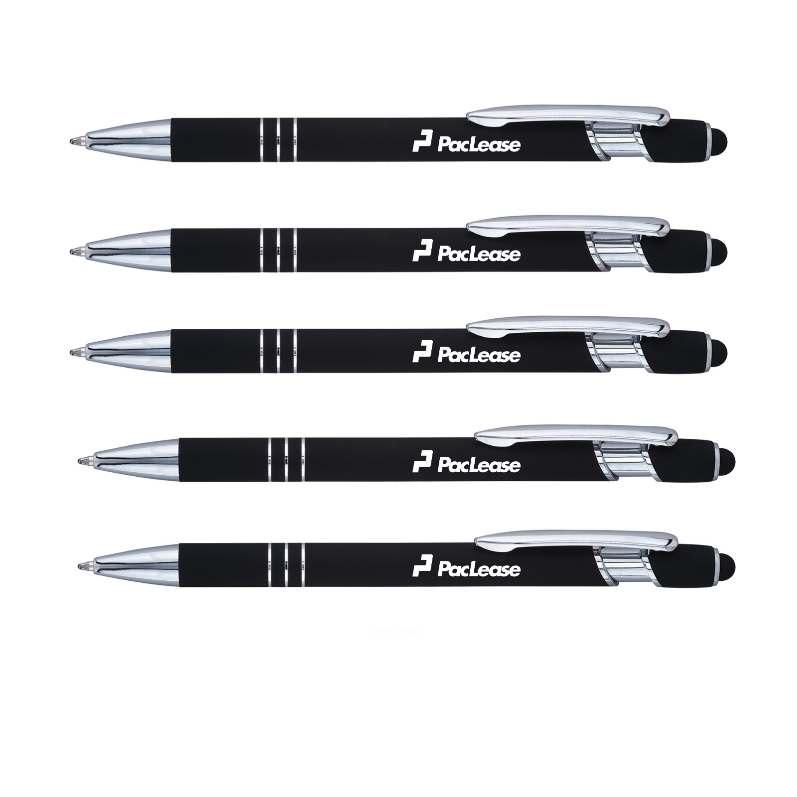 PacLease Textari Stylus Pen - Pack of 5