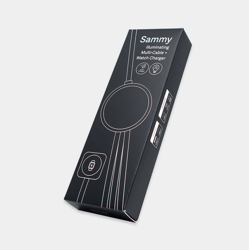 PacLease Illuminated Multi-Cable