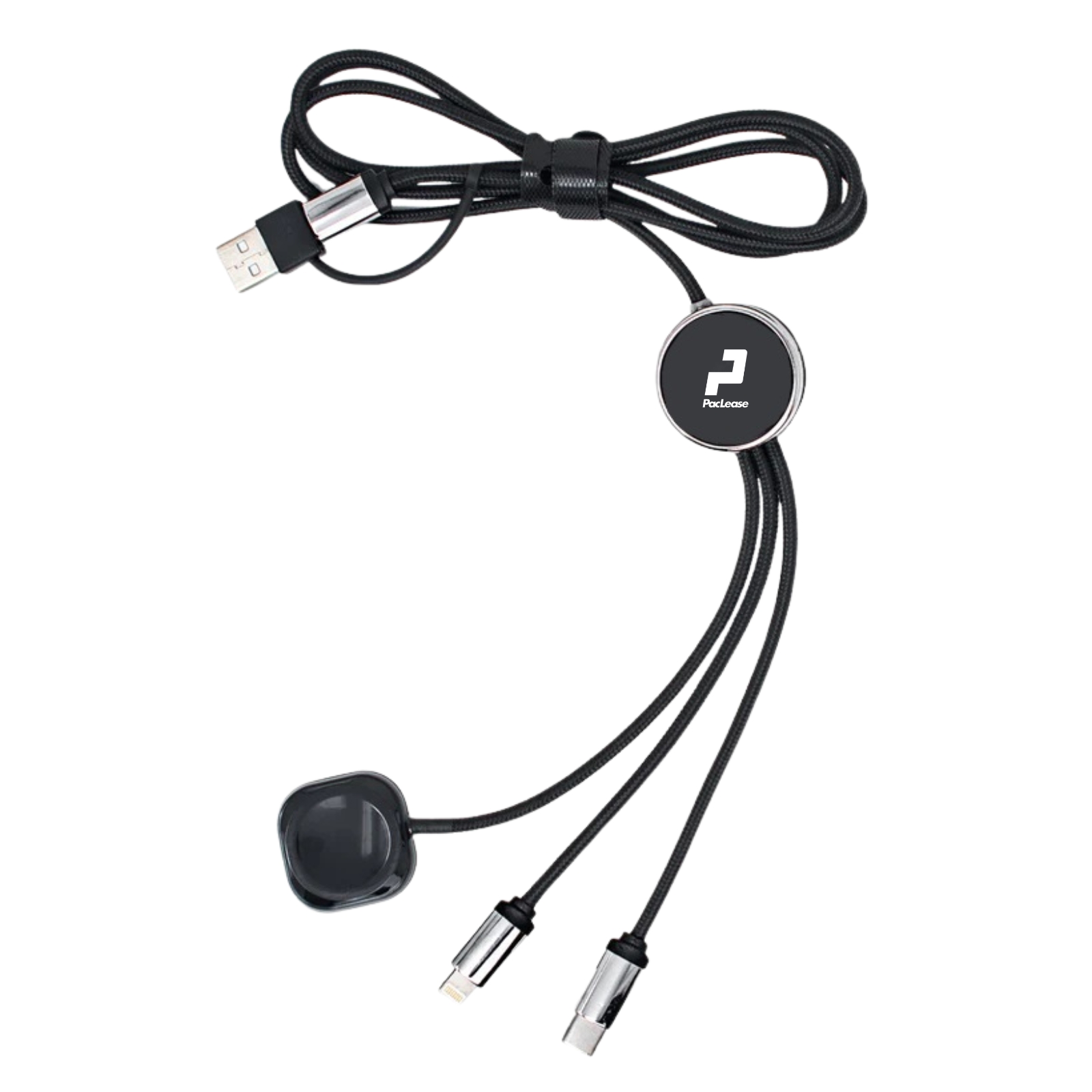 PacLease Illuminated Multi-Cable