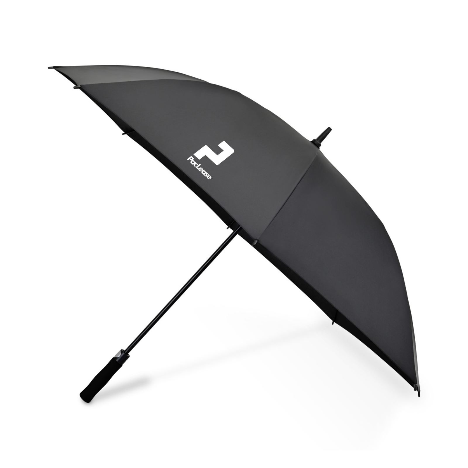 PacLease 60" Recycled Auto Open Golf Umbrella