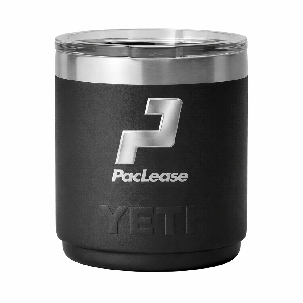 PacLease 10 oz. YETI  Tumbler