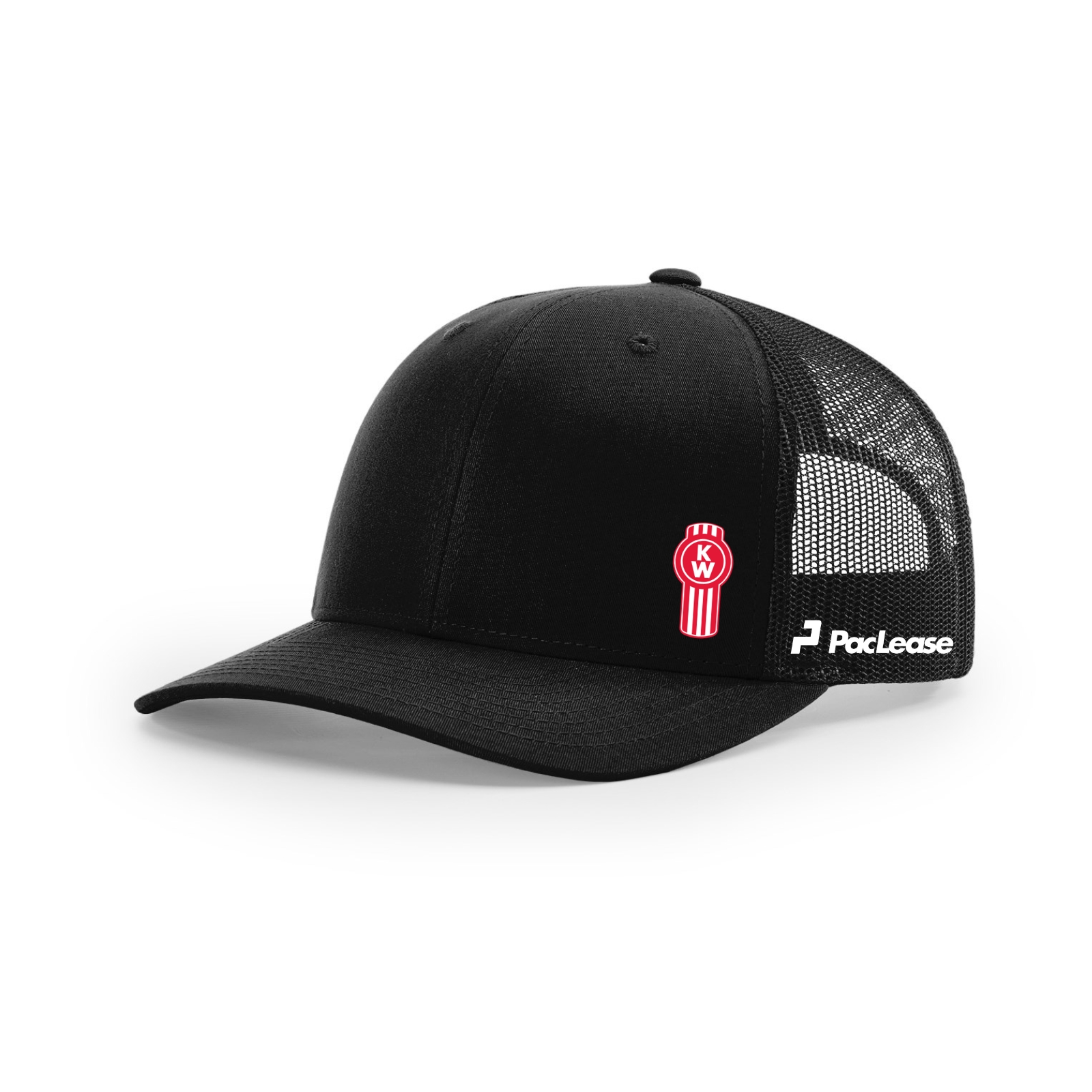 Product image for PacLease Richardson Kenworth 112 Cap - Black