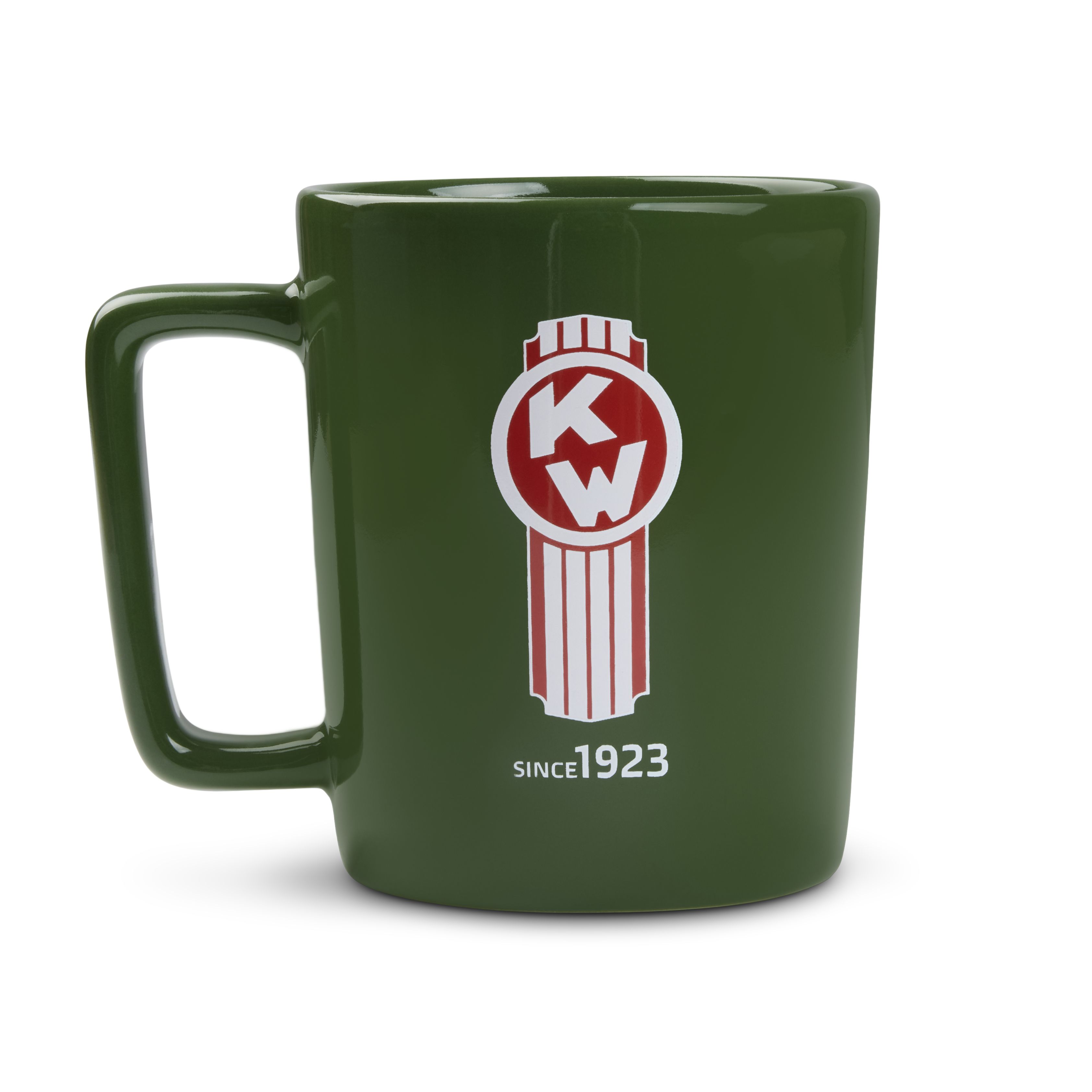 Green Madrid Coffee Mug