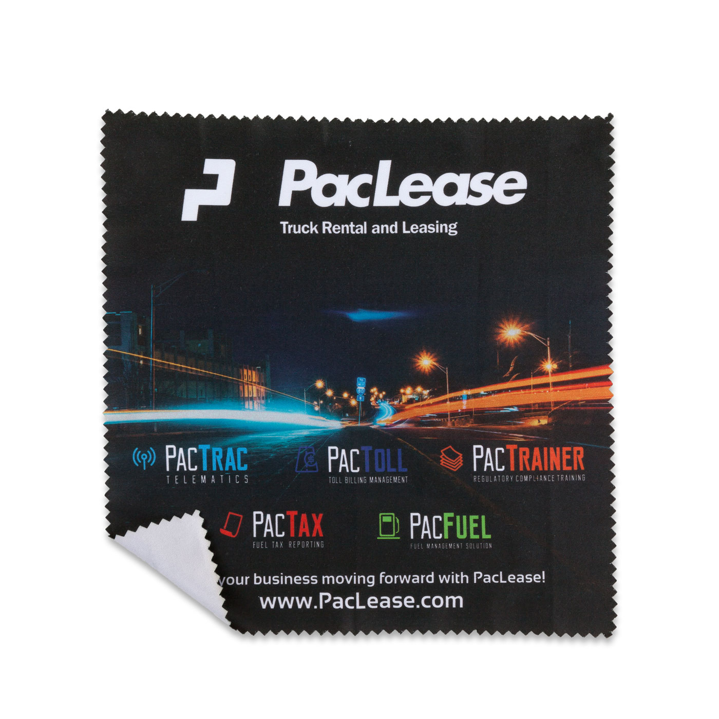PacLease Tech Cloth