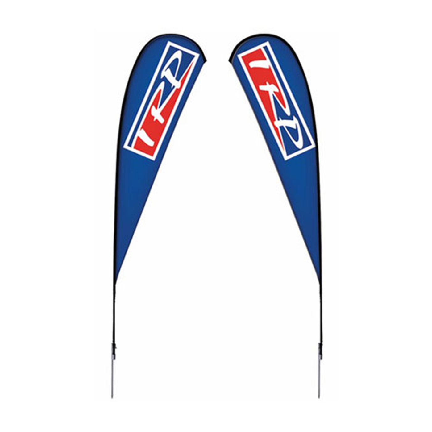 TRP 15' Tear Drop Banner with Base