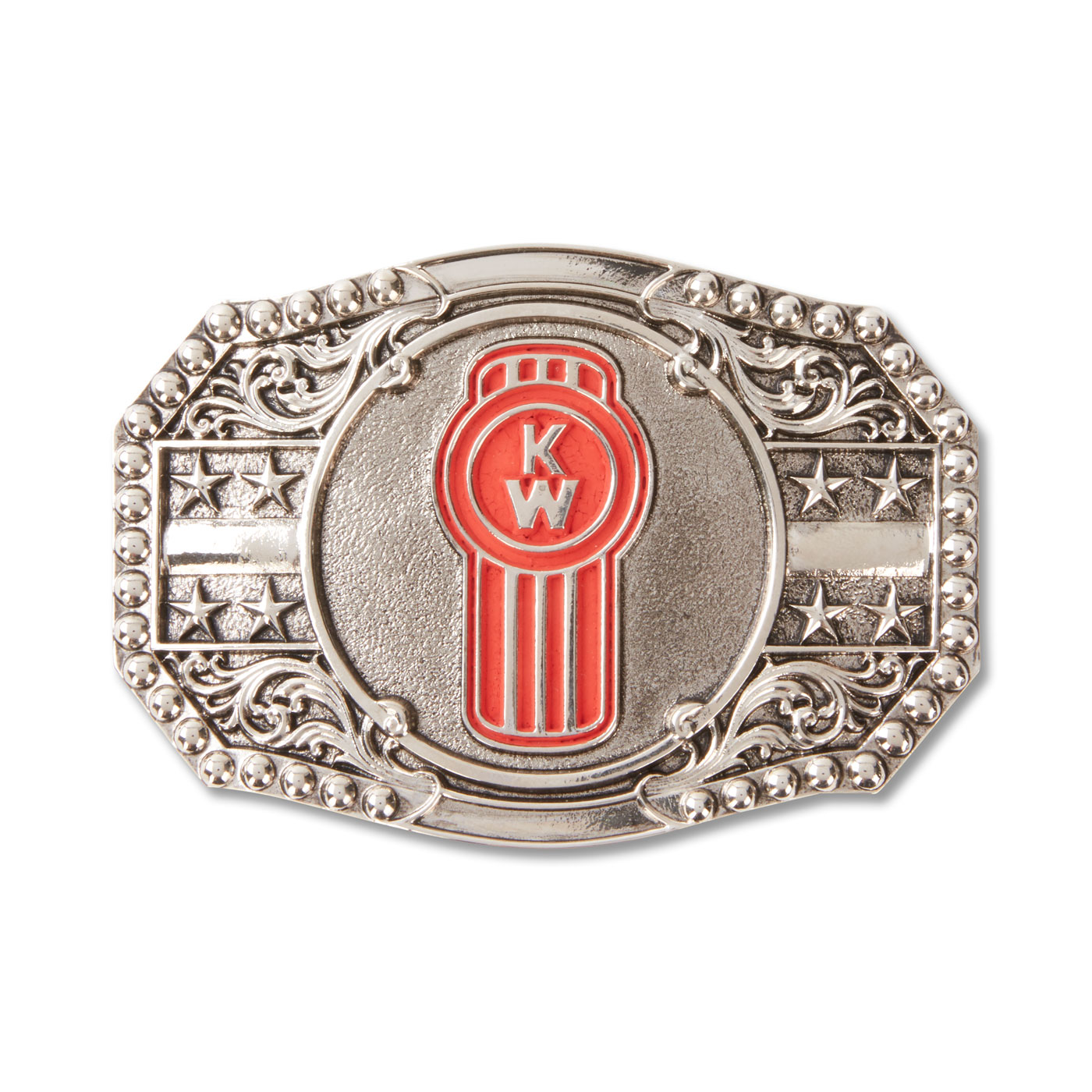 Montana Silversmiths Bug Belt Buckle