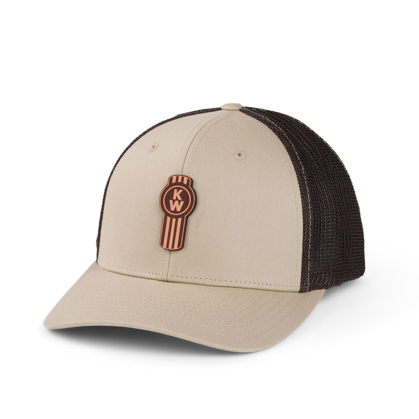 Richardson 110 Mesh Cap - Tan primary image