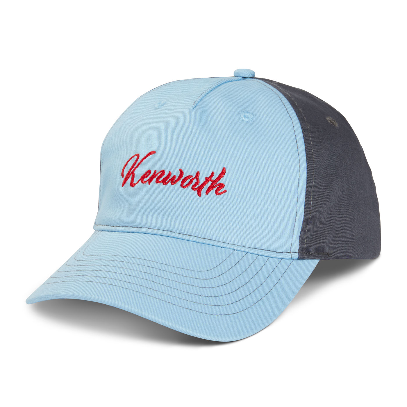 Front facing view of Ladies Script Cap