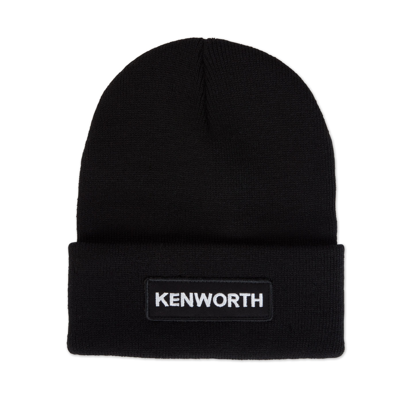 Front facing view of Midnight Maven Beanie