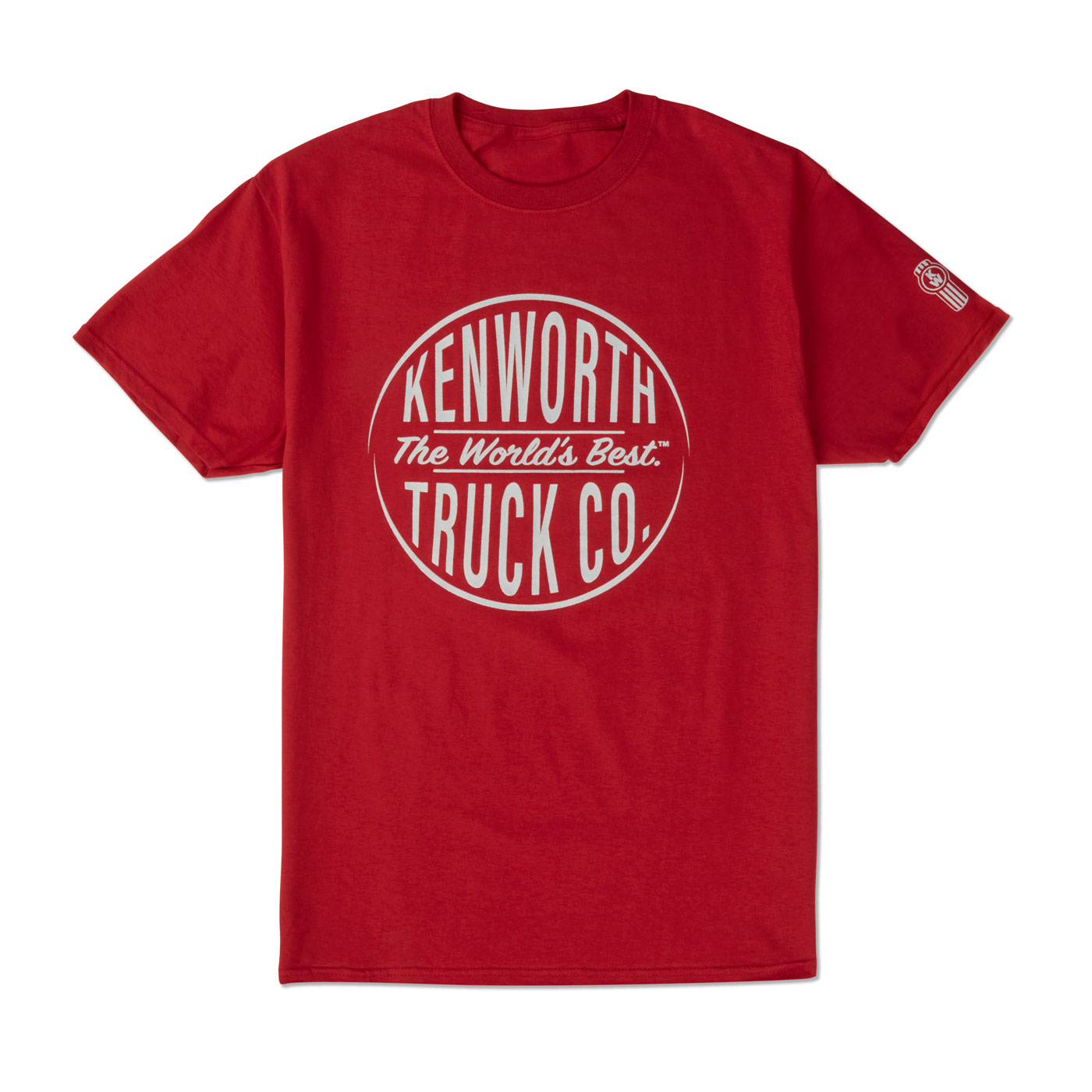 Circular Graphic T-shirt