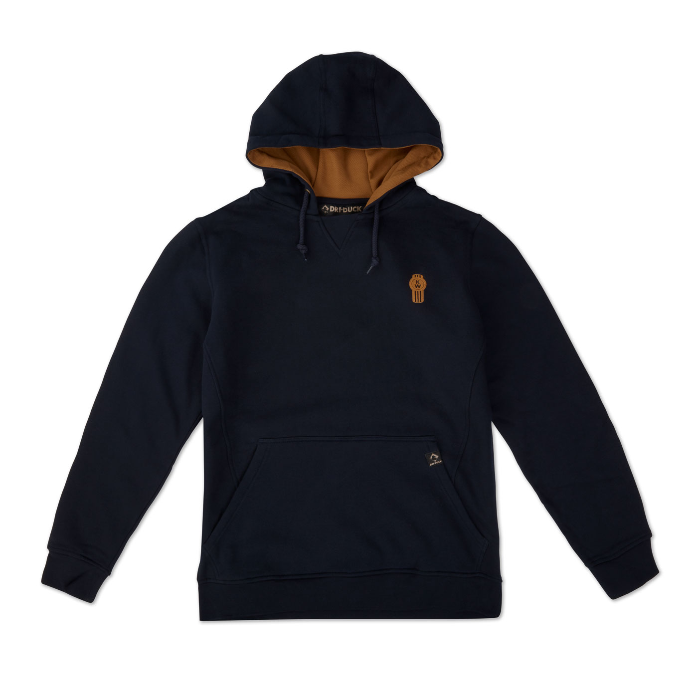 DRI DUCK Woodland Pullover Fleece Hoodie