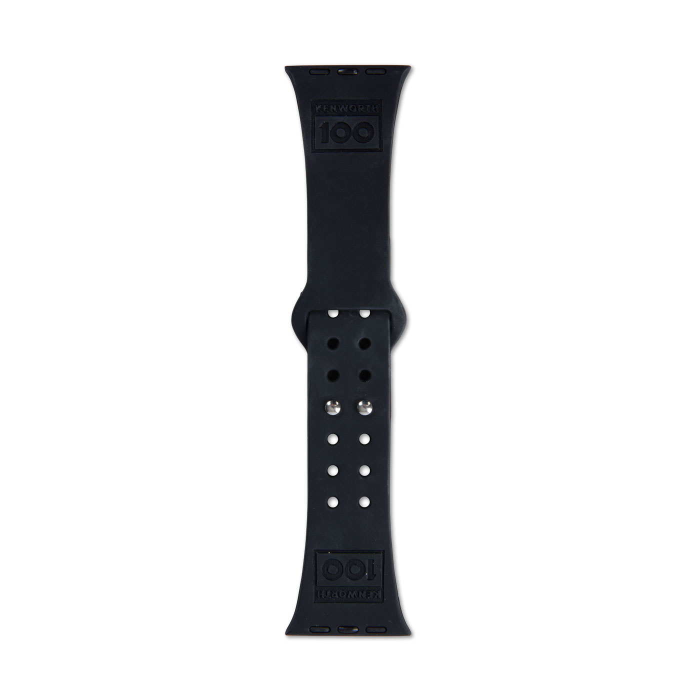 Front facing view of 100 Year Apple Watch Band