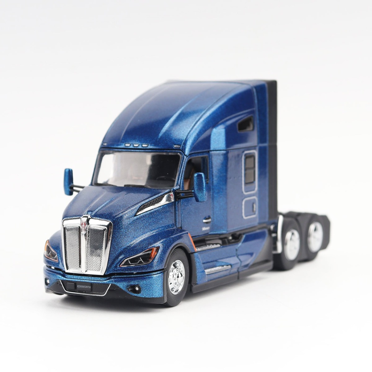  1:50 Scale NextGen Kenworth T680 Blue