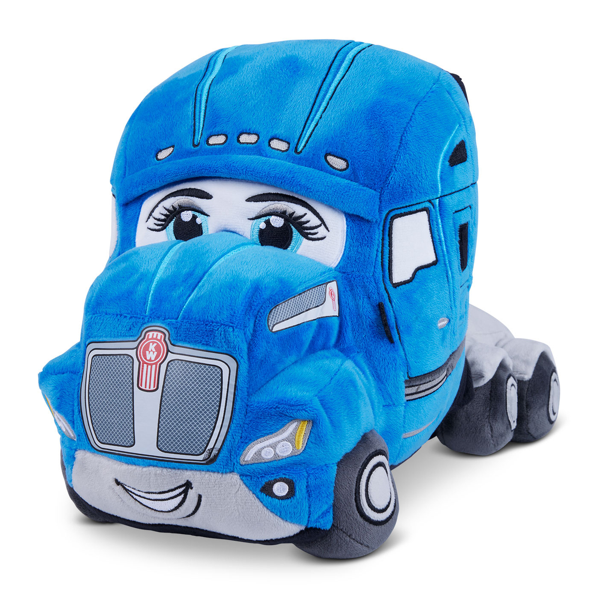 Katie Pillow Plush