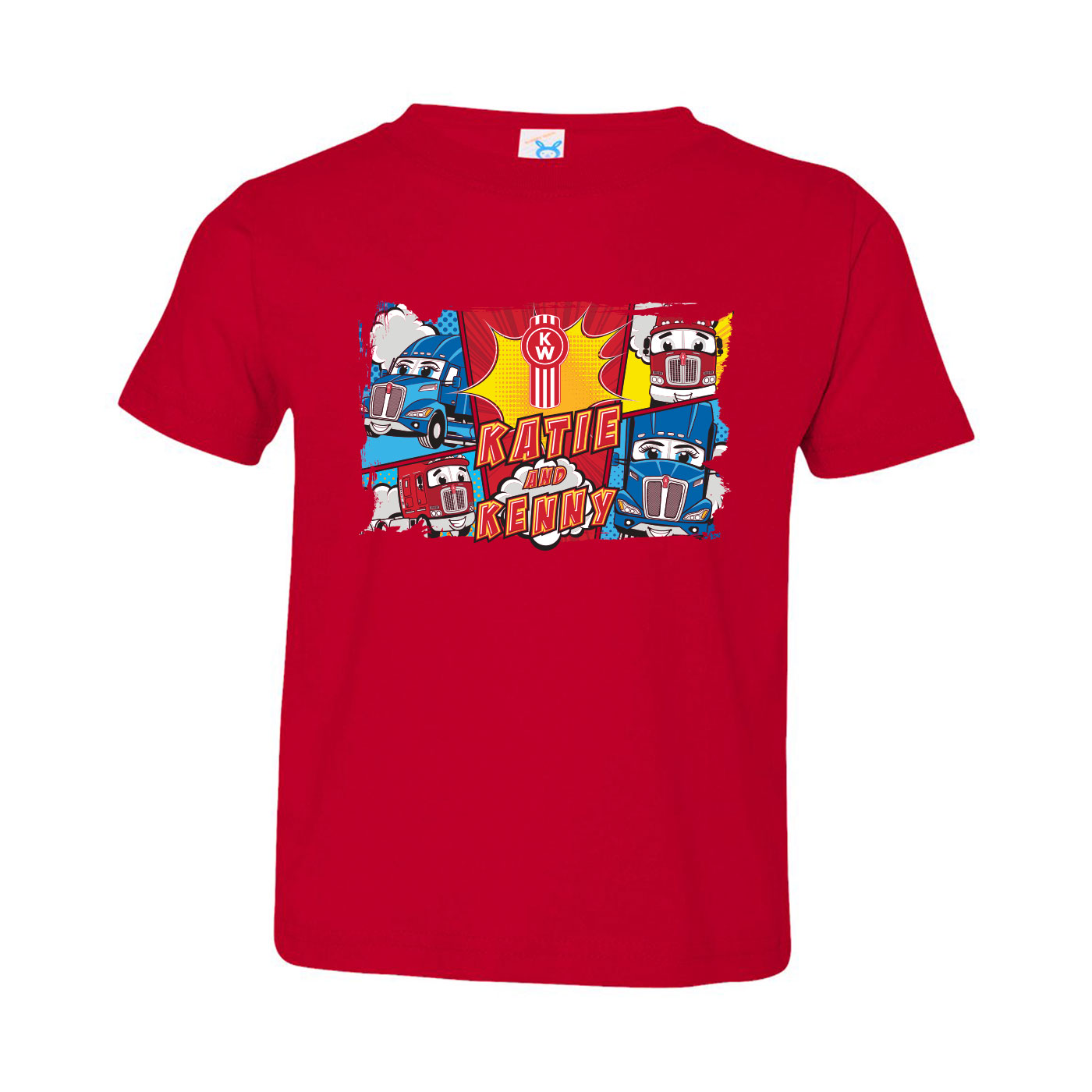 Toddler Katie Kenny T-Shirt