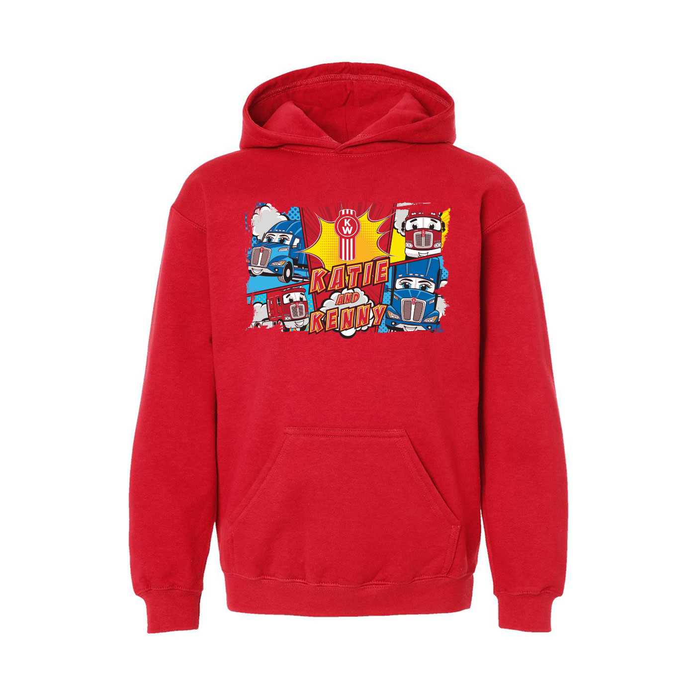Youth Katie Kenny Hoodie