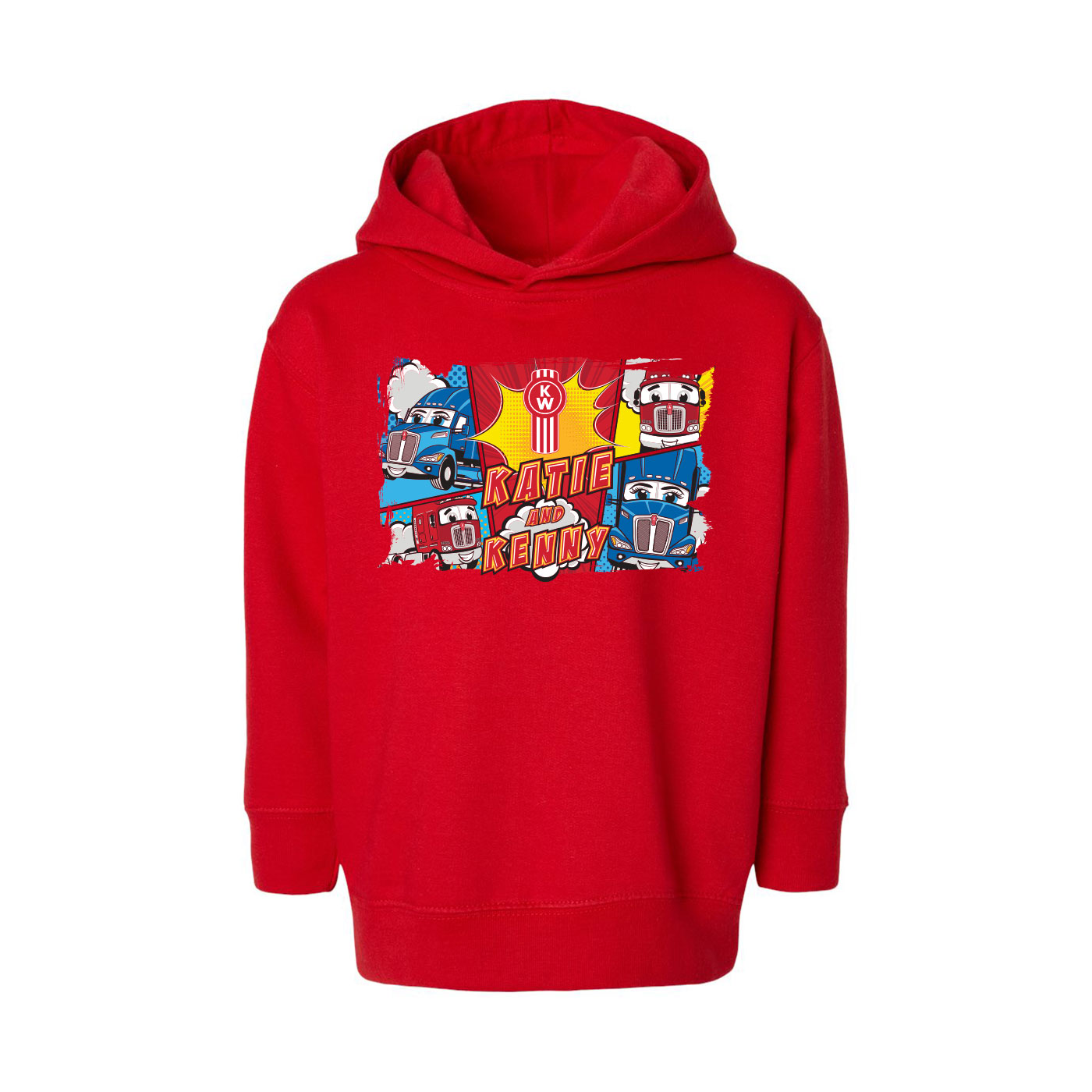 Toddler Katie Kenny Hoodie