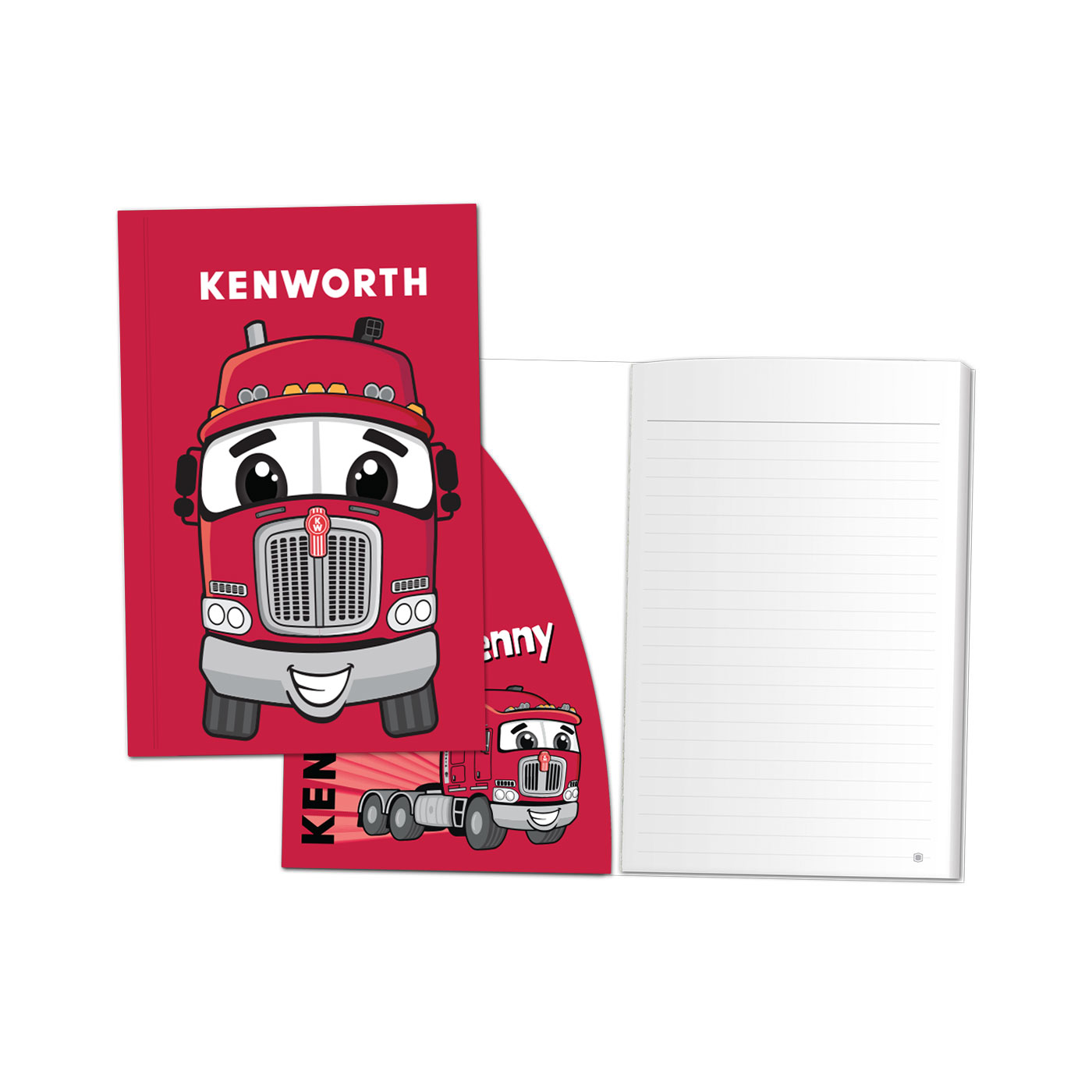 Kenny Pocket Journal