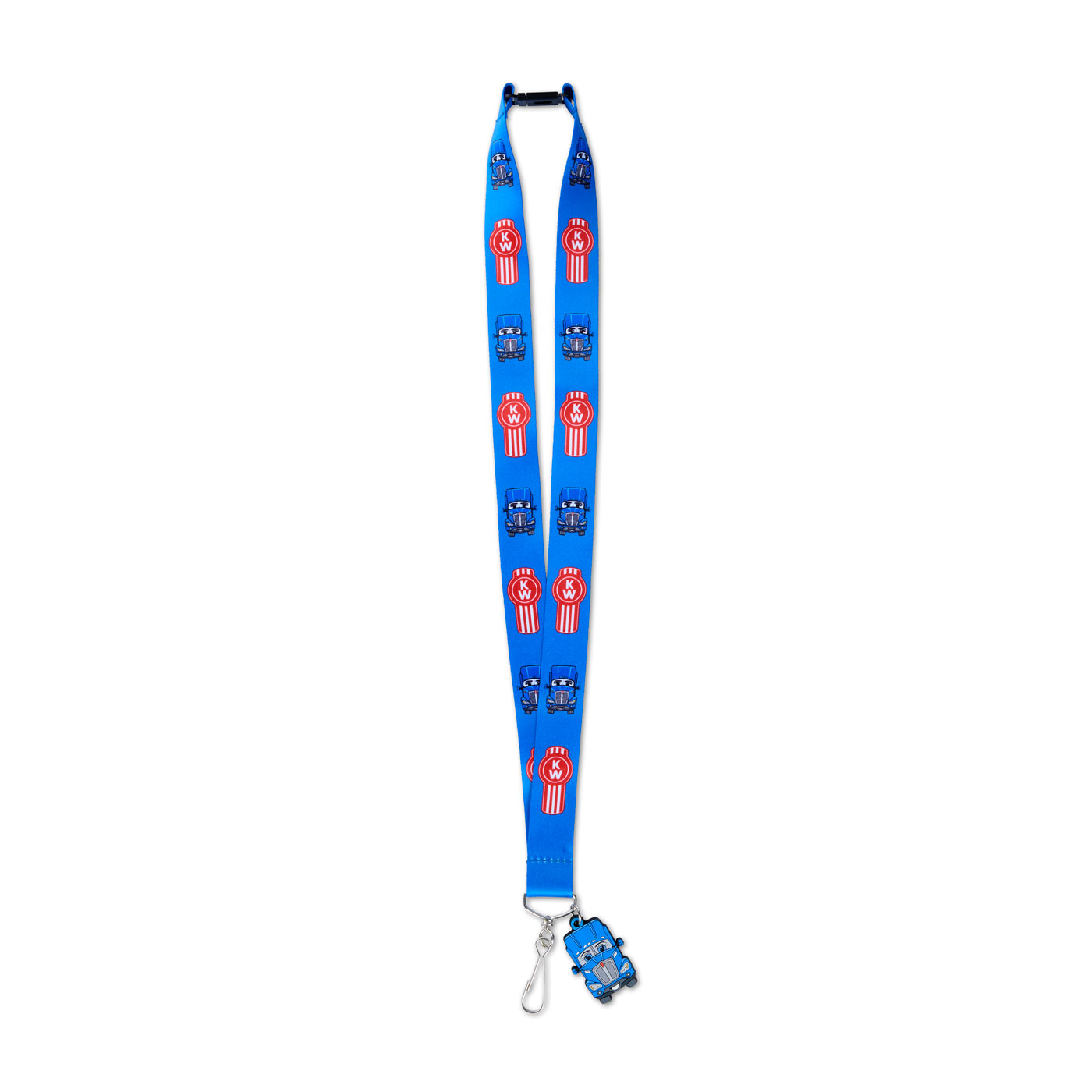 Katie Lanyard with Charm