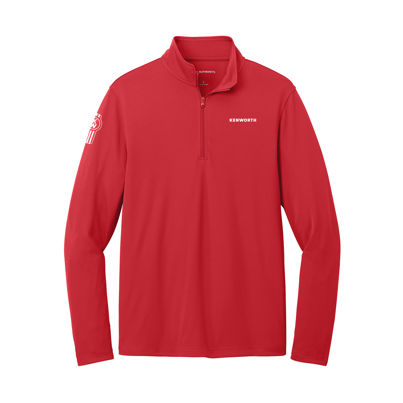 Men's Dry Zone UV Micro Mesh Quarter-Zip