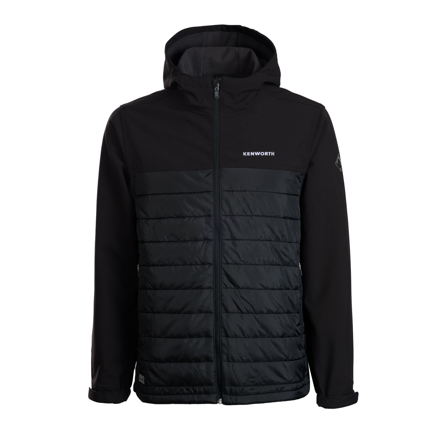 DRI DUCK Pinnacle Hybrid Softshell Jacket