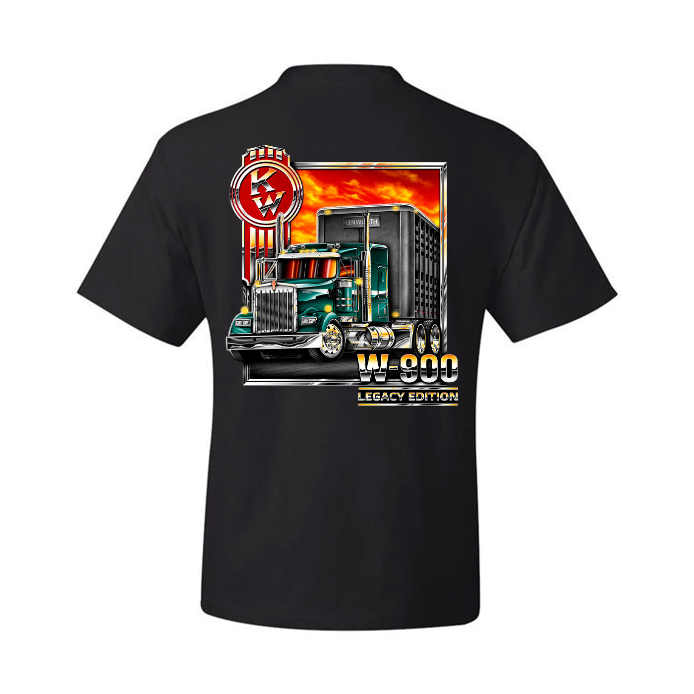 W900 Graphic T-Shirt
