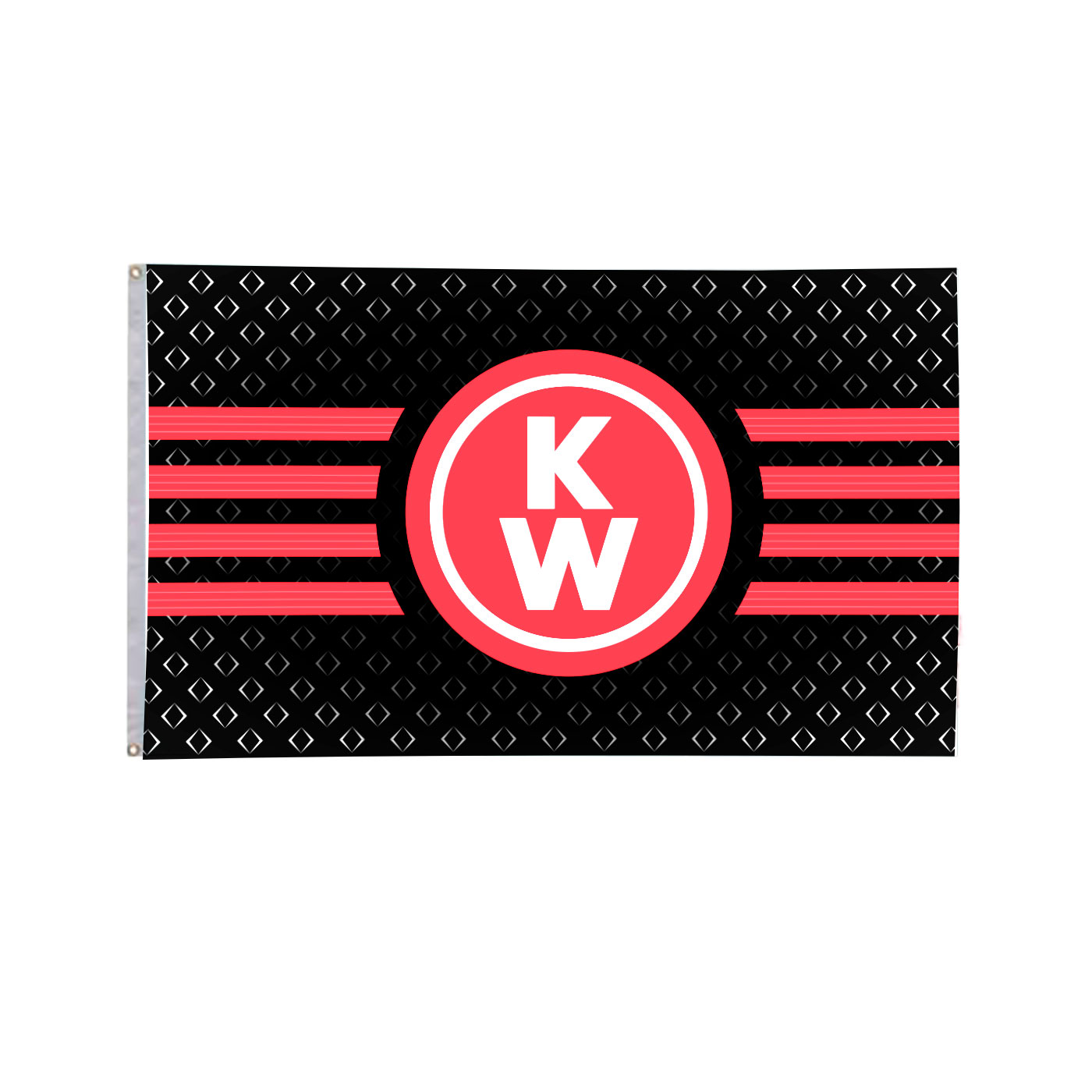 3' x 5' KW Flag