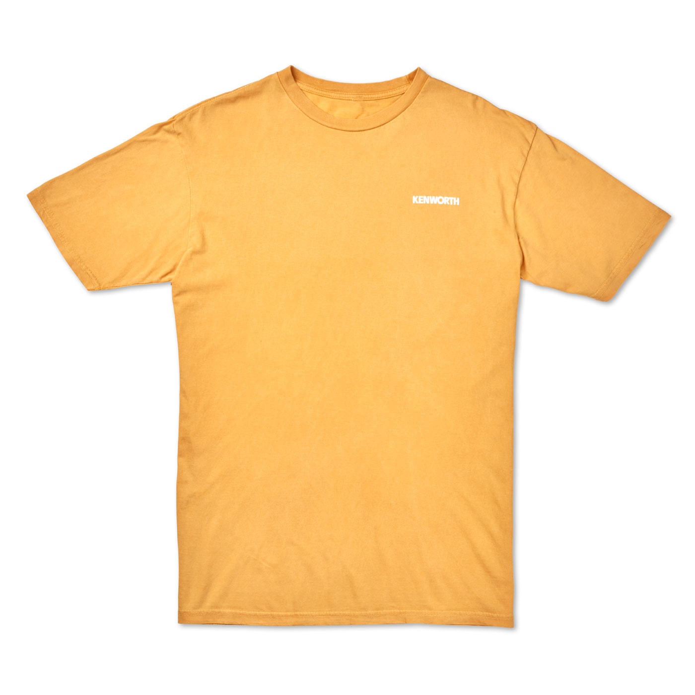 Ladies Vintage-Washed Wordmark T-shirt