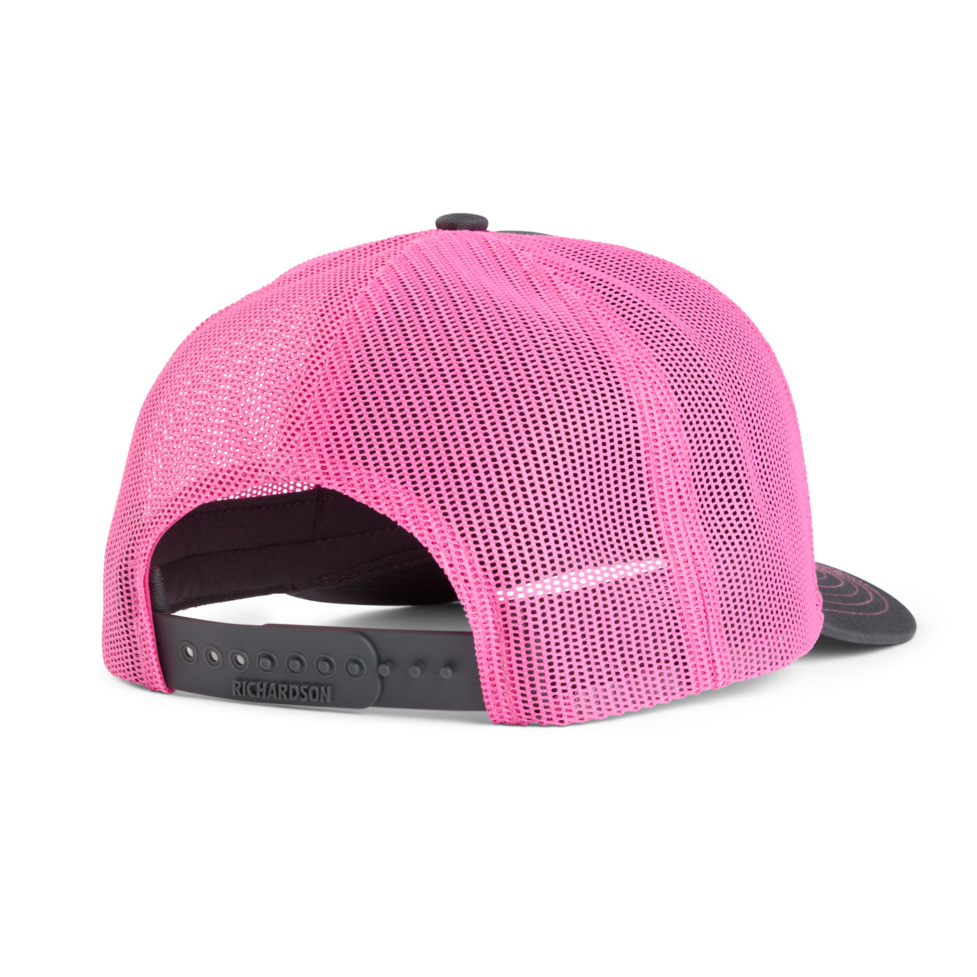 Pink Richardson® Ladies Split Mesh Cap