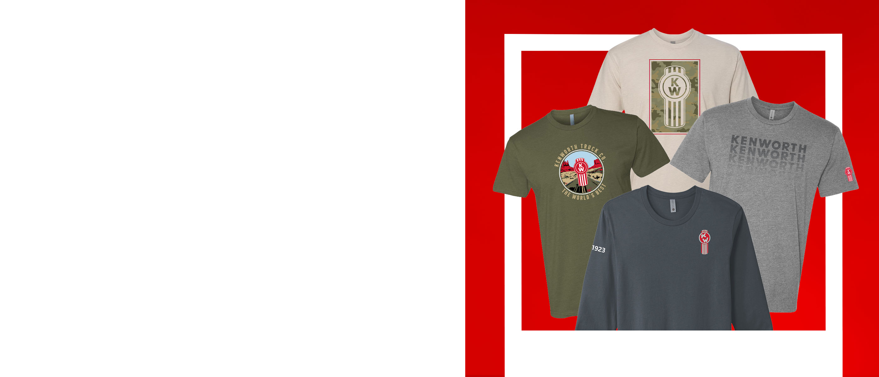 KWT > New Apparel